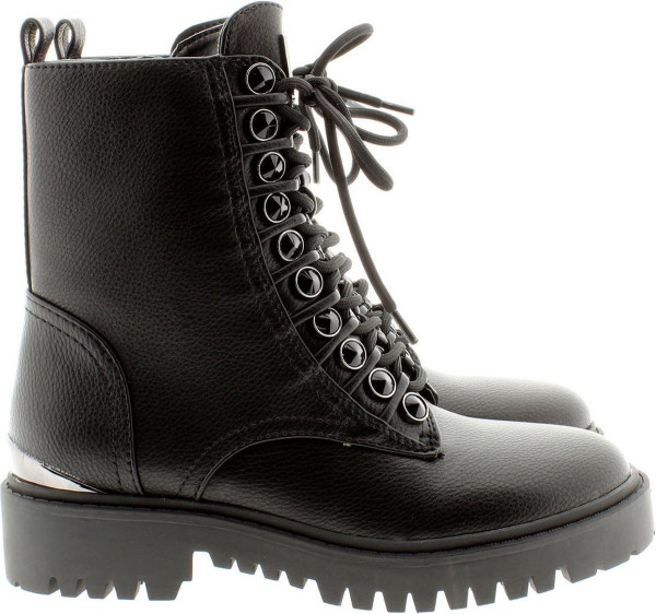 Guess - Maat 38 - Oxana Dames Boots - Black