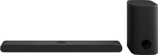 LG S77TY - Soundbar - met Subwoofer