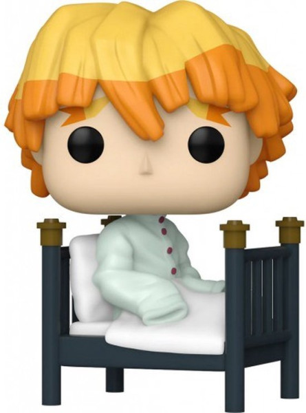 Funko Pop #1398 Animation: Demon Slayer: Kimetsu no Yaiba - Zenitsu Agatsuma (Recovering) (Special E