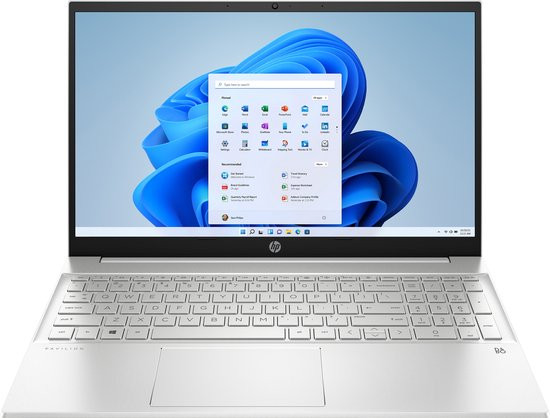 HP Pavilion 15-eh3772nd - Laptop - 15.6 inch