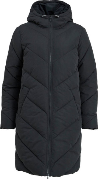 VILA VITRUST - mt 36 - NEW LONG JACKET/SU/VOL Dames Gequilte jas