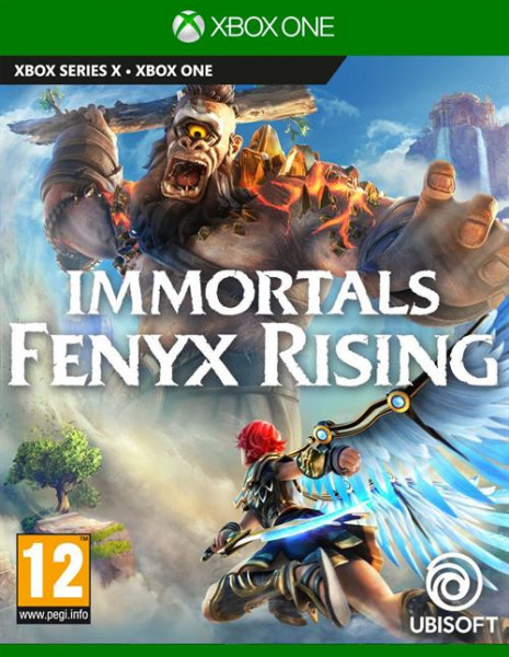 Immortals Fenyx Rising - Xbox One & Xbox Series X