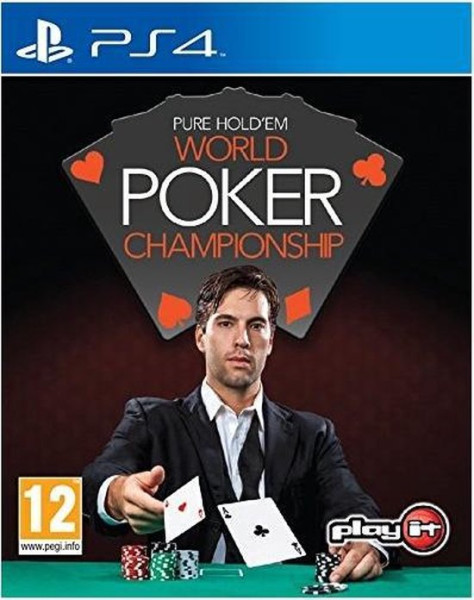 World Poker Championship - PS4