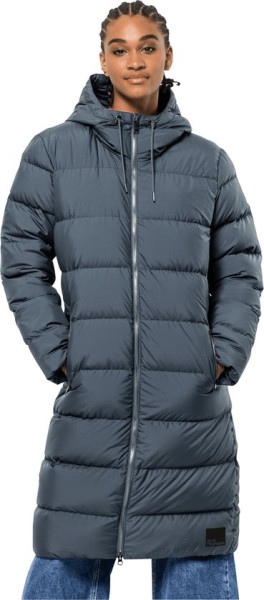 Jack Wolfskin Maat XS Frozen Palace Coat - Dames - Outdoorjas