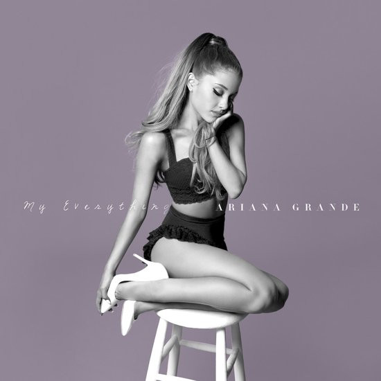 Ariana Grande - My Everything (2 LP) (10th Anniversary Edition) (Coloured Vinyl)