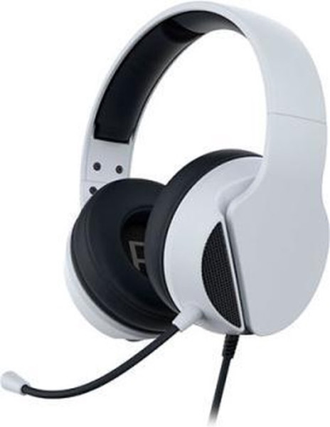 Subsonic Gaming Headset - Gaming Koptelefoon voor PS5 - 40mm speakers - volume control - SA5602 - Wi