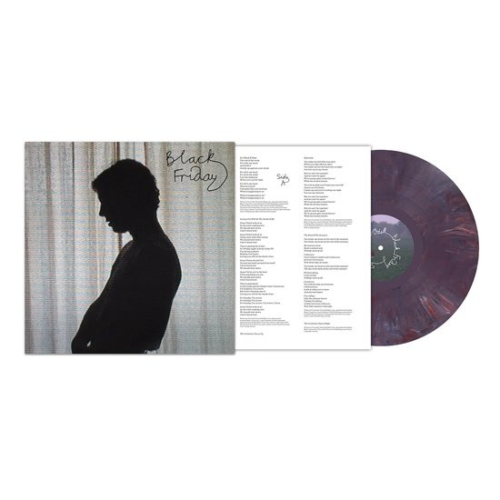 Tom Odell - Black Friday (Limited Marbled Vinyl) LP