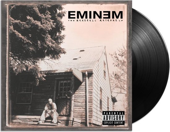 Eminem - The Marshall Mathers (LP)