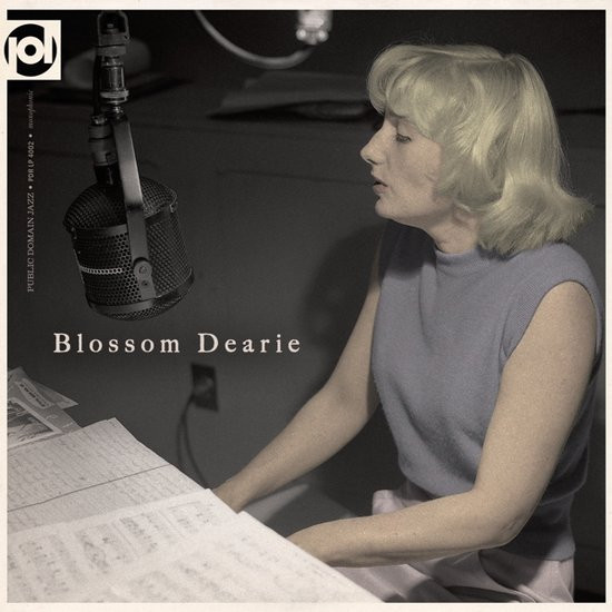 Blossom Dearie LP