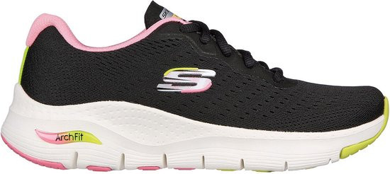 Skechers ARCH FIT-INFINITY COOL - maat 37 - Dames Sneakers