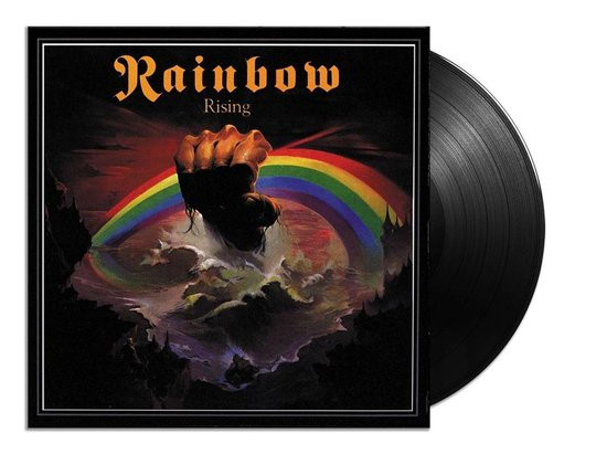 Rainbow - Rising (LP)