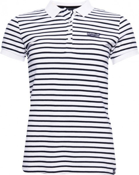 Superdry Dames Poloshirt - Maat XS