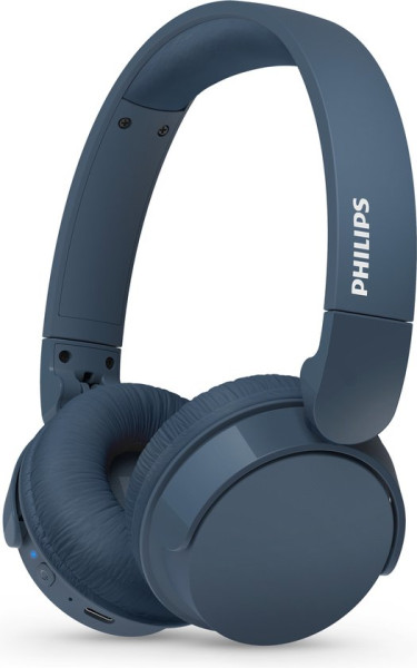 Philips Sound TAH4209 Lichtgewicht On Ear draadloze Bluetooth Headphones met Passive Noise Isolation