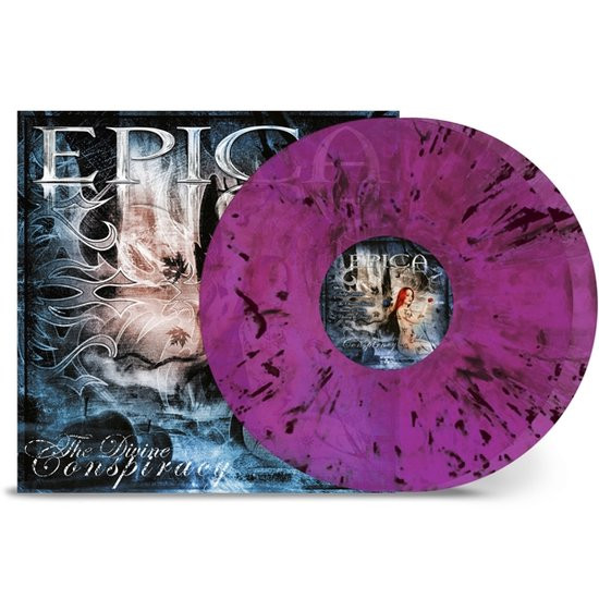 Epica - The Divine Conspiracy LP