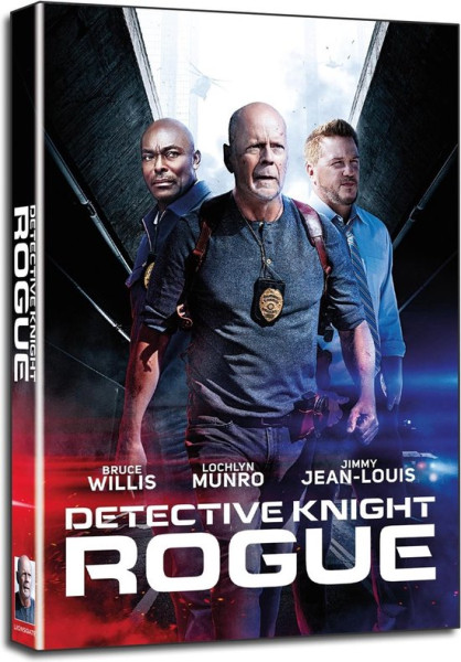 Detective Knight Rogue (DVD)