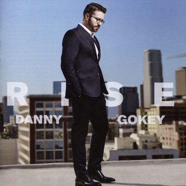 Danny Gokey - Rise CD