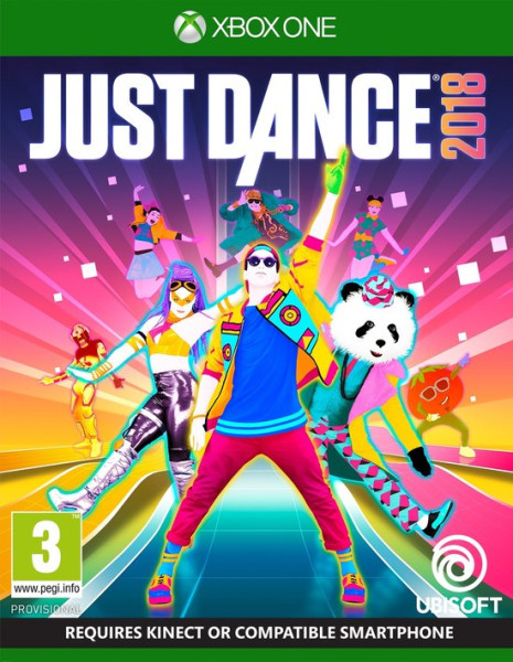 Just Dance 2018 - Xbox On