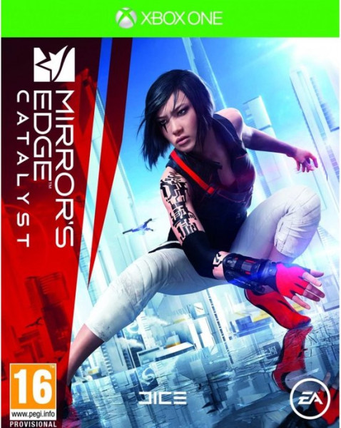 Mirror's Edge Catalyst - Xbox One