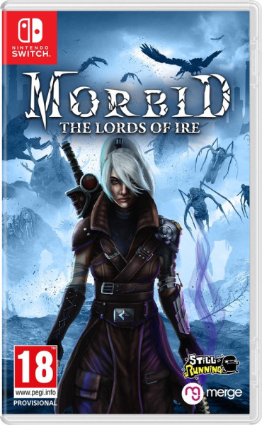 Morbid The Lords of Ire - Nintendo Switch