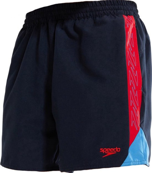 Speedo - maat xl - Eco Hyperboom Splice 16 Heren Zwemshort