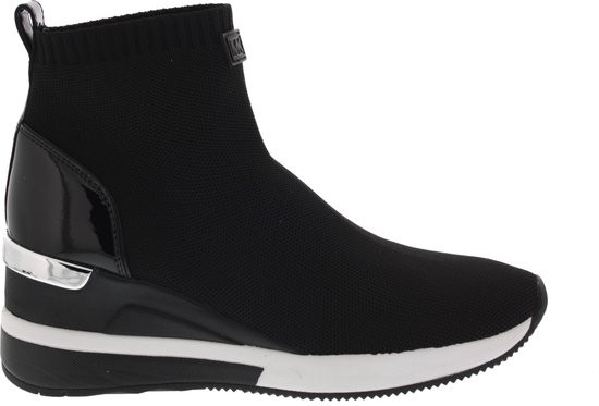 Michael Kors -maat 37- Skyler Dames Sneakers - Zwart