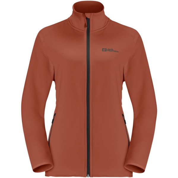 Jack Wolfskin Maat M BAISELBERG FZ M Heren Outdoorvest