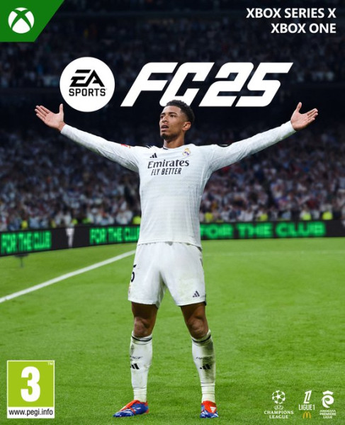 EA Sports FC 25 - Xbox Series X - Xbox One