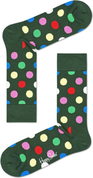 Happy Socks 2P Classic Holiday Socks Giftbox - Maat 36-40