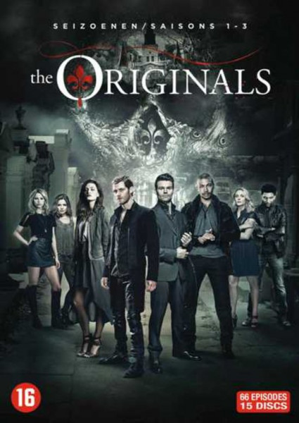 koopjeshoek - The Originals - Seizoen 1 t/m 3 - DVD