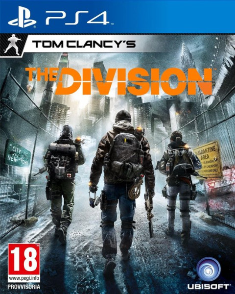 Tom Clancy's The Division - PS4