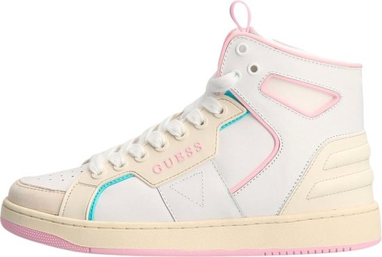 Guess Basqet - maat 38 - Dames Sneaker - Wit