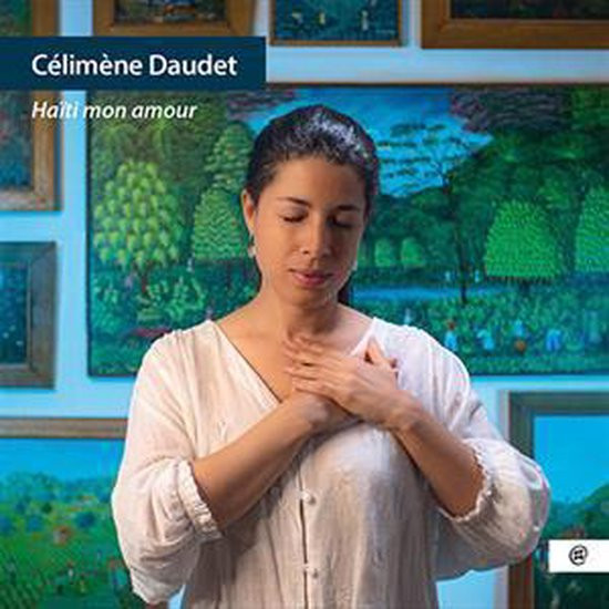 Celimene Daudet - Haiti Mon Amour (CD)