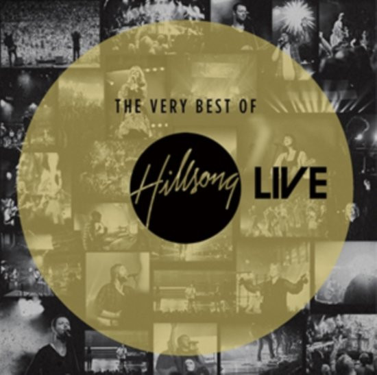 Koopjeshoek - Hillsong - The Very Best Of Hillsong - CD