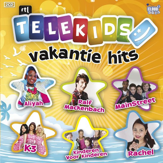 Telekids Vakantie Hits - CD