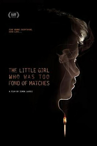 The Little Girl Who Was Too Fond of Matches - DVD