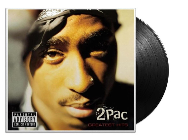 2Pac - Greatest Hits (4 LP)