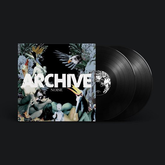 Archive - Noise (2 LP)