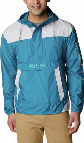 Columbia - Maat XXL - Challenger Windbreaker Heren Outdoorjas