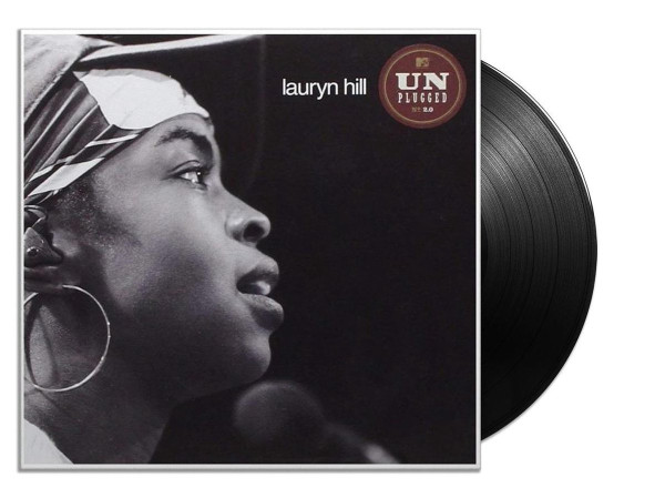 Lauryn Hill - MTV Unplugged No. 2.0 (LP)