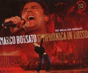 Marco Borsato - Symphonica In Rosso - CD Box