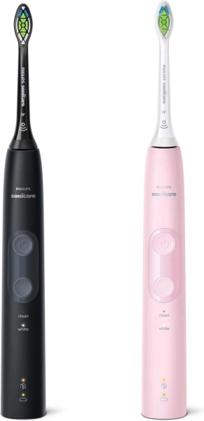 Philips Sonicare ProtectiveClean 4500 Series HX6830/35 - Elektrische tandenborstel - Roze & Zwart