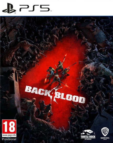 Back 4 Blood - PS5