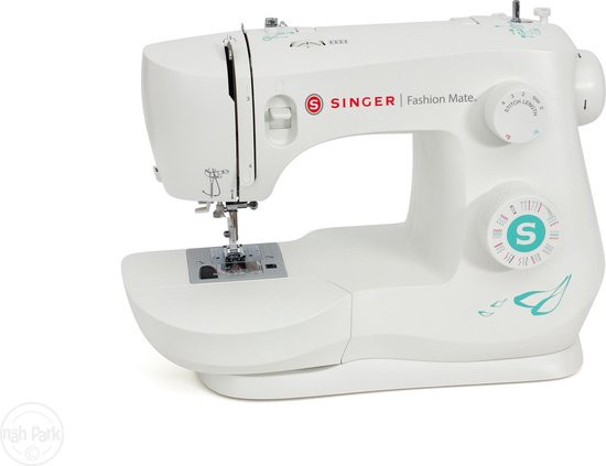 Singer - Fashio Mate Model 3337 - Sewing Machine