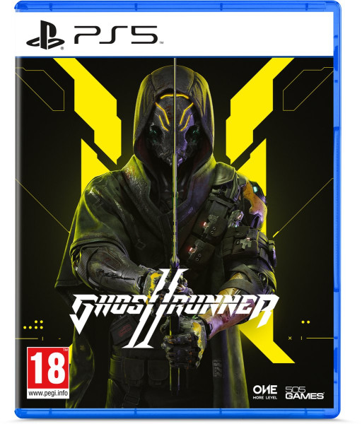 Ghostrunner 2 - PS5