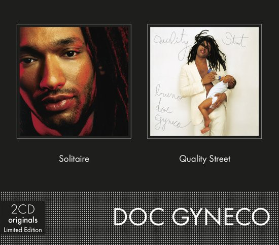 CD - Doc Gyneco - Solitaire / Quality Street