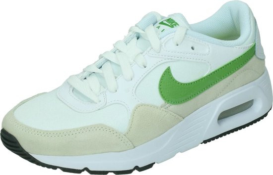 Nike air max sc -maat 42- wit