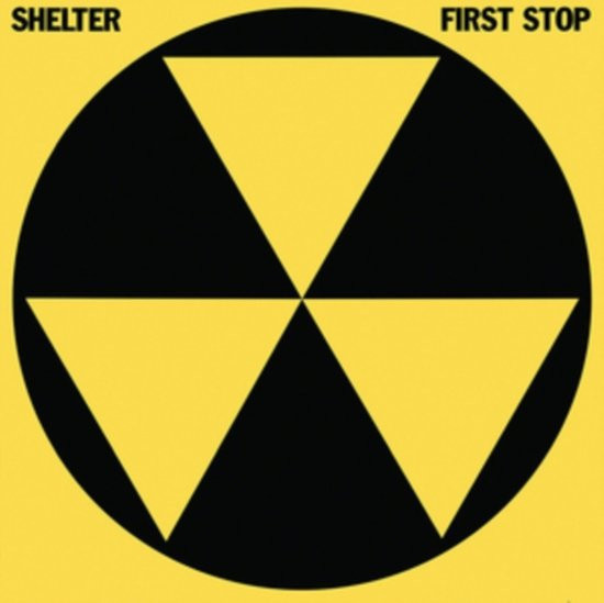 Shelter - First Stop(CD)