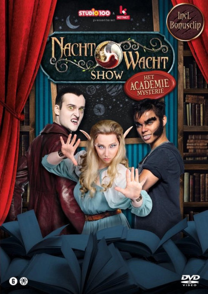 Nachtwacht - Nachtwacht Academie (DVD)