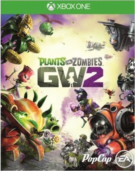 Plants vs Zombies Garden Warfare 2 - Xbox One - Frans