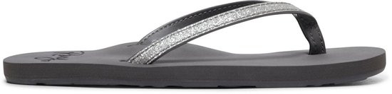 Roxy Napili II - 37 - Dames Slippers - Charcoal